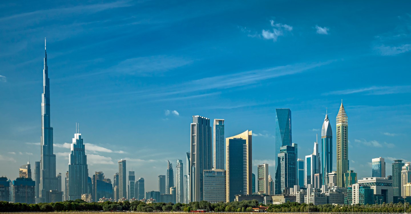  Dubai Real Estate